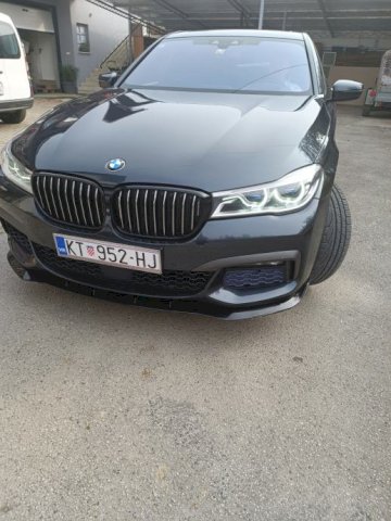 BMW serija 7 750d