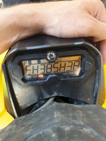 BRP Can Am Renegade 800R, 2014 god.