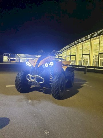 BRP Can Am Renegade 800R, 2014 god.