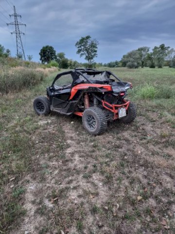 BRP Can am maverick x3 xds turbo r 899 cm3