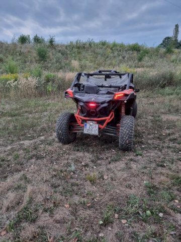 BRP Can am maverick x3 xds turbo r 899 cm3