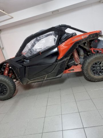 BRP Can am maverick x3 xds turbo r 899 cm3