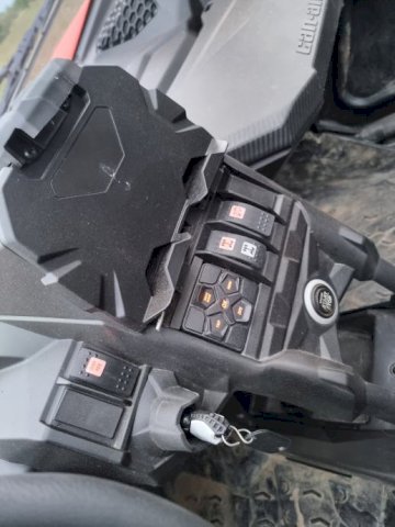 BRP Can am maverick x3 xds turbo r 899 cm3