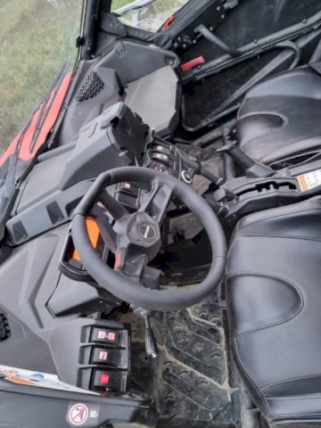 BRP Can am maverick x3 xds turbo r 899 cm3