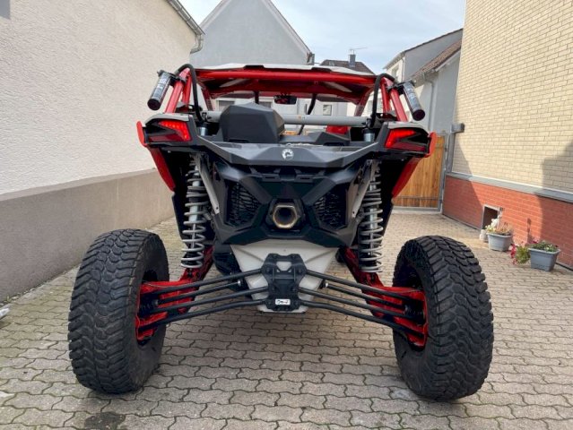 BRP Maverick XRC 998 cm3, 2022 god.
