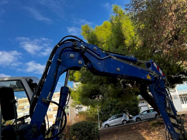 Bager Liebherr