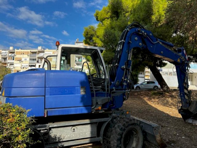 Bager Liebherr