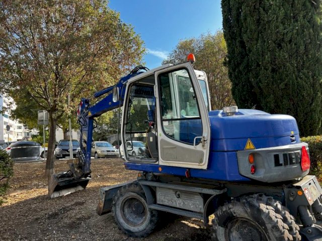 Bager Liebherr
