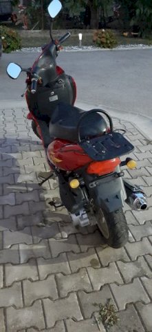 Baotian BT125T-2 125 cm3, 2006 god.