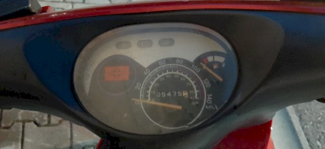 Baotian BT125T-2 125 cm3, 2006 god.