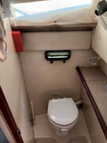 Bayliner 2355 - zamjena za auto u protuvrijednost