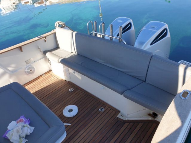 Beneteau Barracuda 9