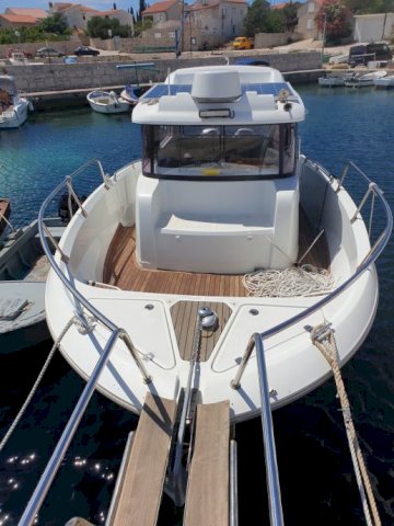 Beneteau Barracuda 9