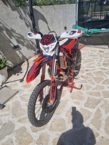 Beta X treiner 250 cm3, 2018 god.