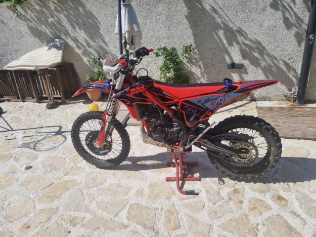 Beta X treiner 250 cm3, 2018 god.