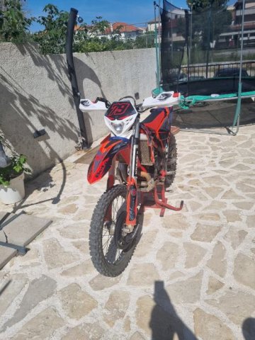 Beta X treiner 250 cm3, 2018 god.