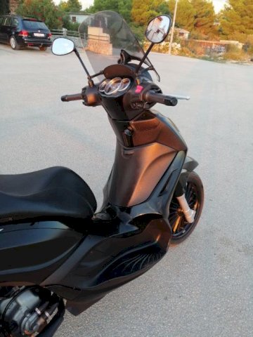 Beverly 300 275 cm3, 2014 god.