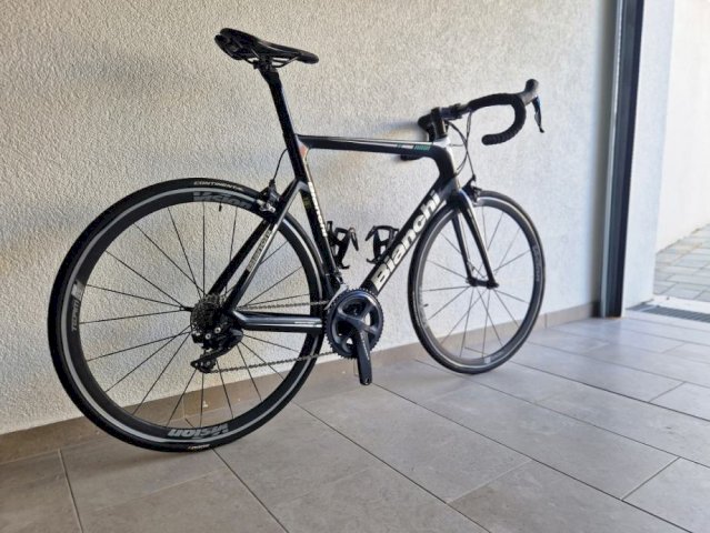 Bianchi Aria Ultegra R8000