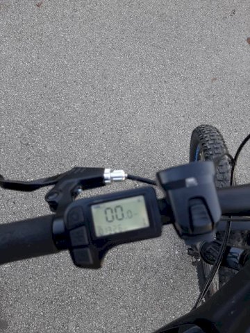 Bicikl Rockrider XL rama, racun, garancija, ZAMJE