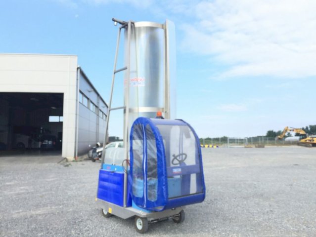 Bitimec samohodna praona za teretna vozila