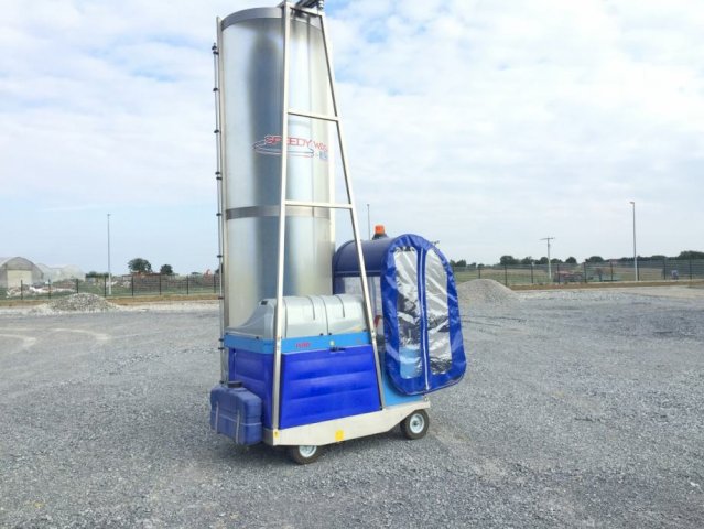 Bitimec samohodna praona za teretna vozila