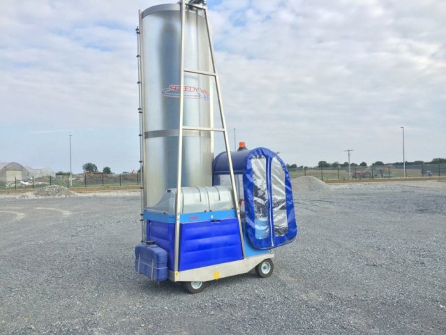 Bitimec samohodna praona za teretna vozila