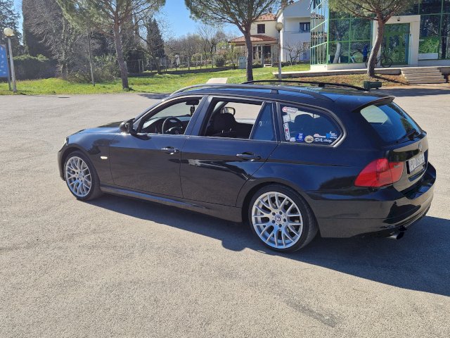Bme 320d e91