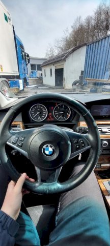 Bmw 525d 2007