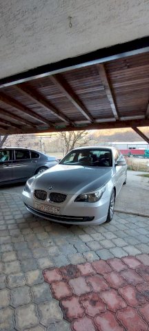 Bmw 525d 2007