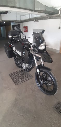 Bmw 650 GS, 2016g.