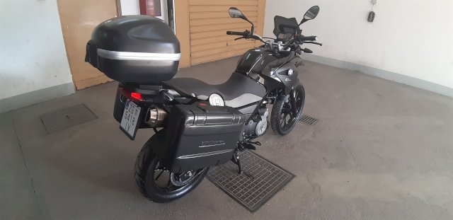 Bmw 650 GS, 2016g.