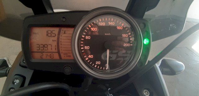 Bmw 650 GS, 2016g.