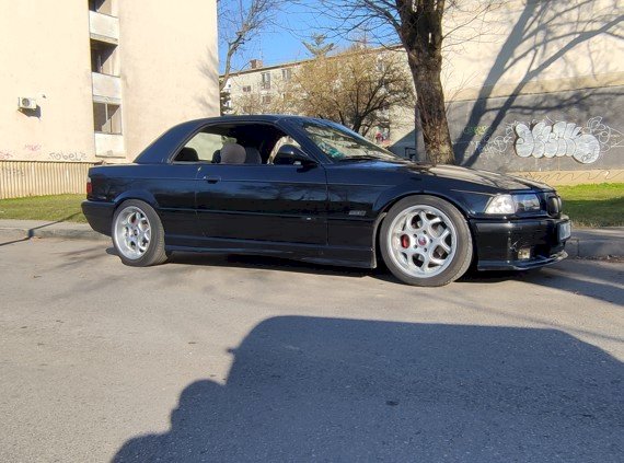 Bmw E36 Cabrio