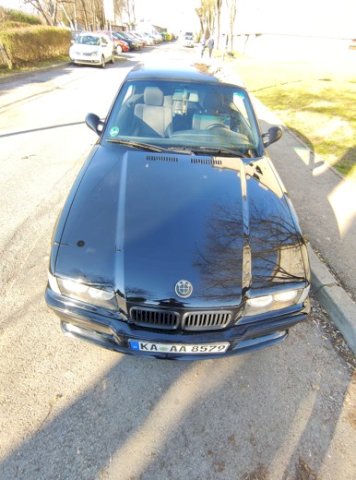 Bmw E36 Cabrio