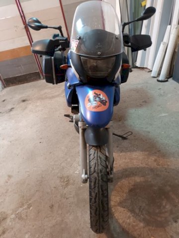 Bmw Gs 650