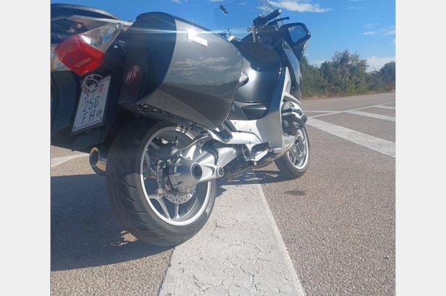 Bmw R1200RT