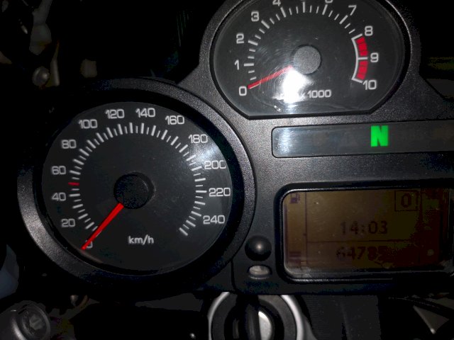 BmwR1200st