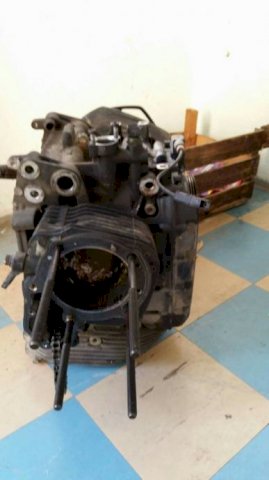 Bmw Rt1200r Motor Mašina Za Dijelove sa anlasero