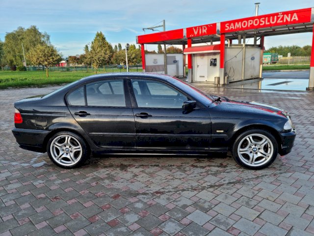 Bmw e46 Registriran godinu dana