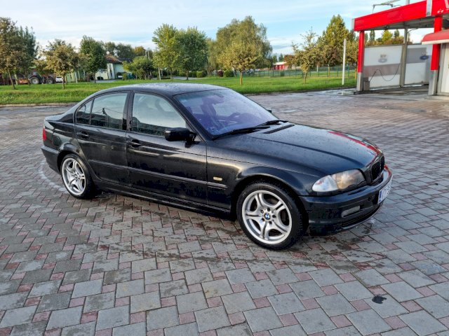 Bmw e46 Registriran godinu dana