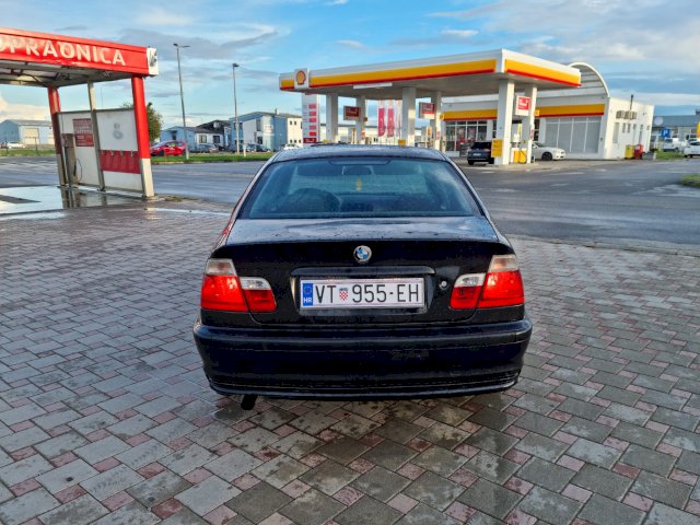 Bmw e46 Registriran godinu dana