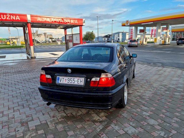 Bmw e46 Registriran godinu dana