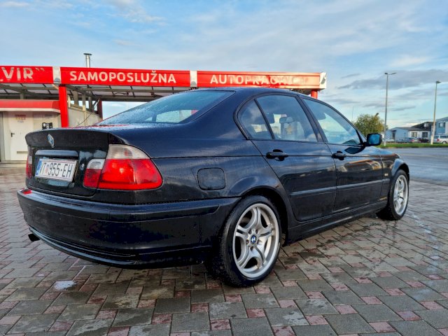Bmw e46 Registriran godinu dana