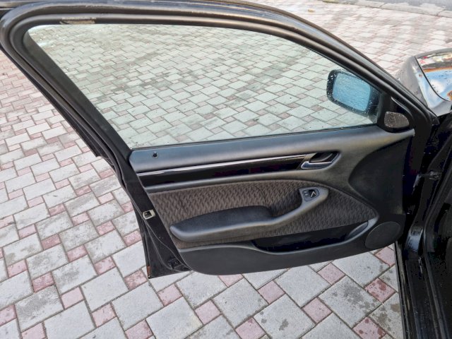 Bmw e46 Registriran godinu dana