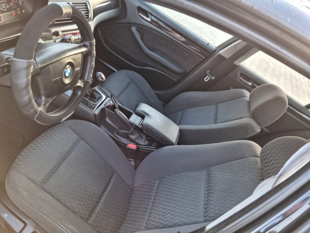 Bmw e46 Registriran godinu dana