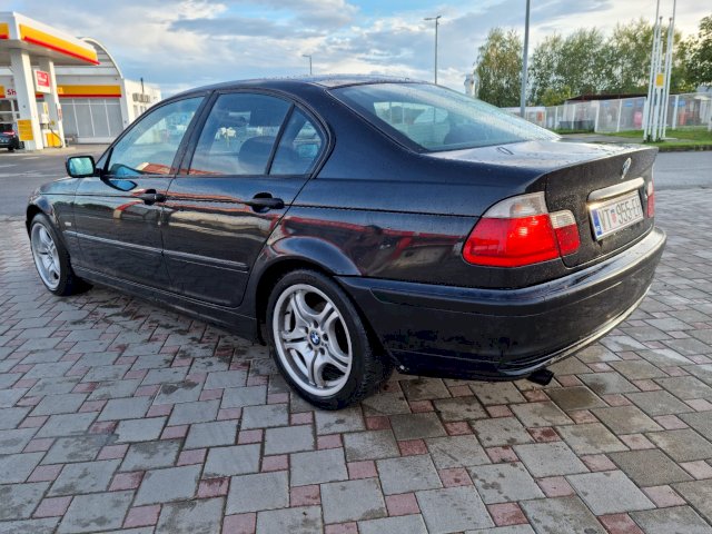 Bmw e46 Registriran godinu dana