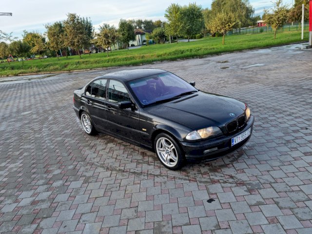 Bmw e46 Registriran godinu dana