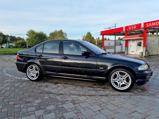 Bmw e46 Registriran godinu dana
