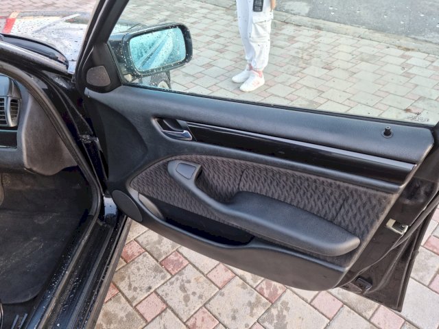 Bmw e46 Registriran godinu dana