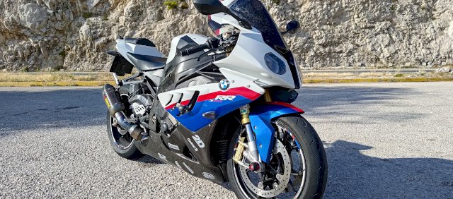 Bmw s1000rr
